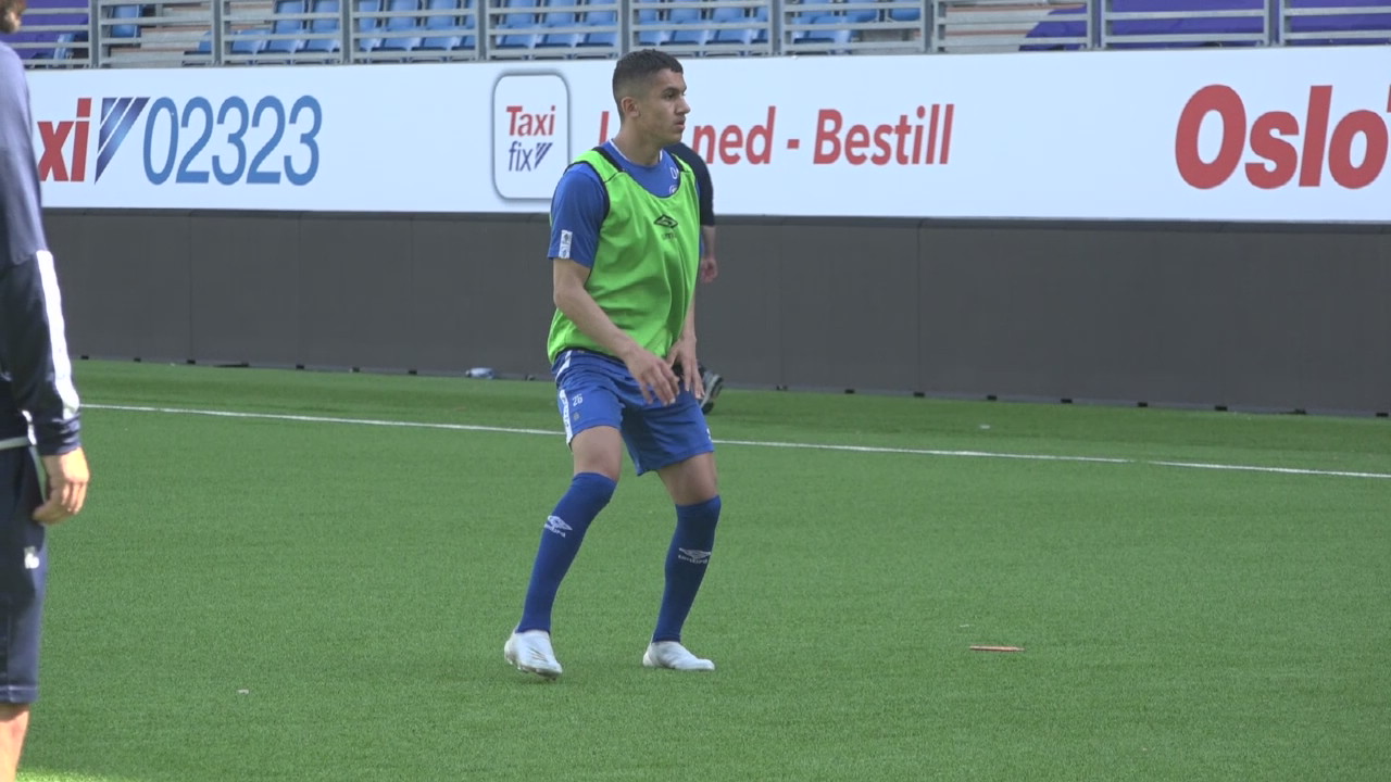 - Publikum kan roe seg nå